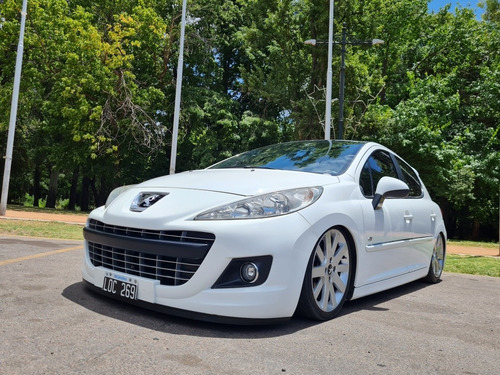 Imagen 4 de 16 de Peugeot 207 2012 1.6 Gti 156cv