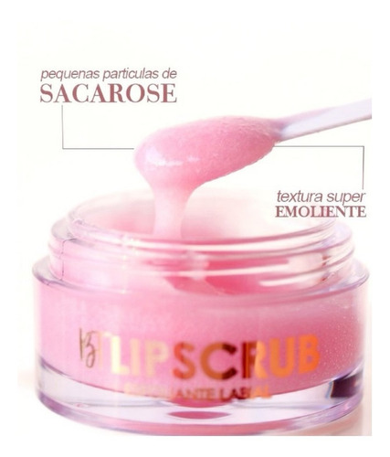 Imagem 2 de 4 de Bt Lipscrub Bruna Tavares - Esfoliante Labial