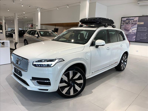 Volvo XC90 Xc90 t8 Recharge Ultimate Awd Geartronic