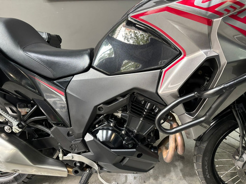 Kawasaki Versys-x 300 Tourer Abs 2021 - Original E Revisada.