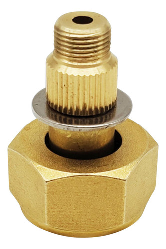 3 Adaptador De Tanque De Gas De Europa Del Este Conector