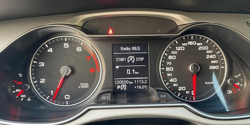 Audi A4 1.4 Tfsi
