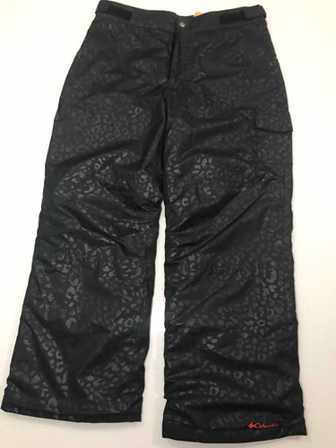 Pantalón Nieve Columbia Talla Xl (18/20) Impermeable Uso