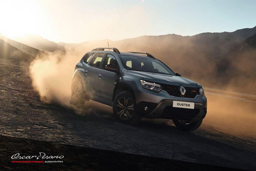 Renault Duster Iconic 1.3t 1.3 2025 0km
