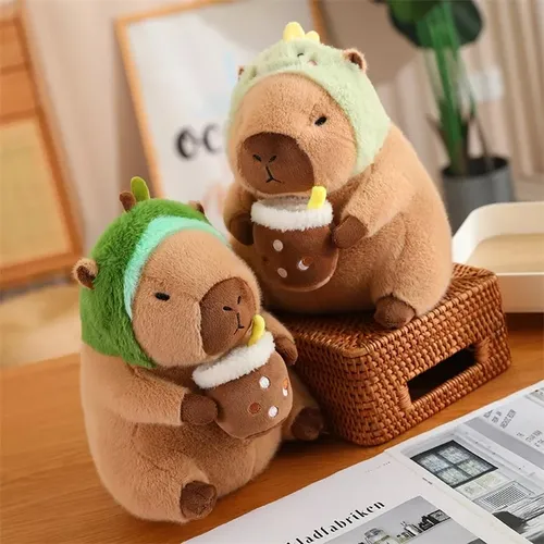2 Bonitos Juguetes De Anémona De Peluche Para Niños