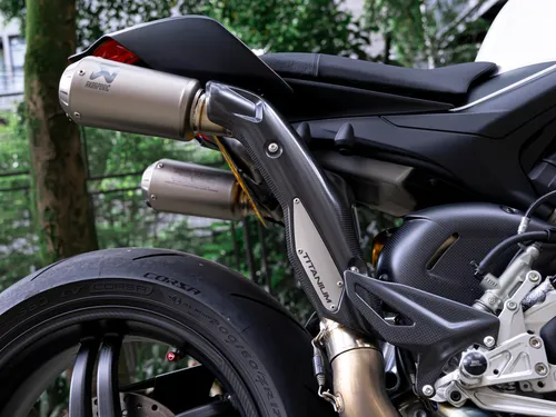 Ducati Streetfighter V4 Sp2 1103cc Full System De Carrera