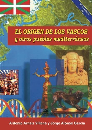 Libro: El Origen Vascos (historia) (spanish Edition)