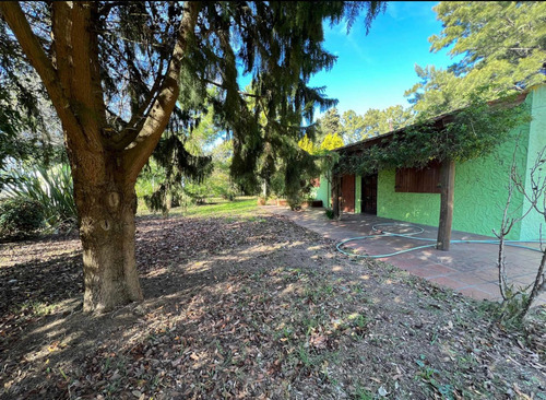 Casa Quinta En Venta De 13000 M2 Ubicada En Chacras De San Clemente