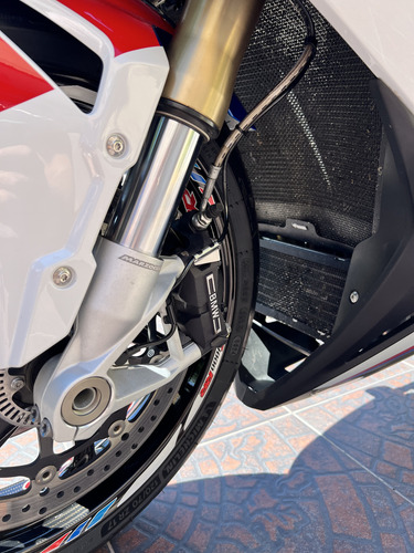 Bmw S 1000 Rr Paquete M