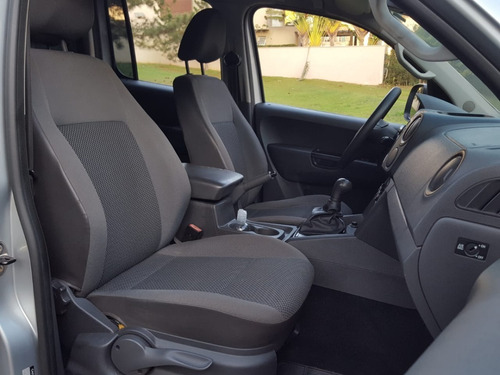 Volkswagen Amarok Se 4x4 Cabine Dupla Manual 2012/2012