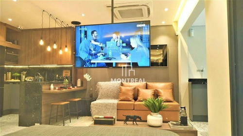 Imagem 2 de 26 de Apartamento À Venda, 42 M² Por R$ 809.900,00 - Vila Mariana - São Paulo/sp - Ap2751