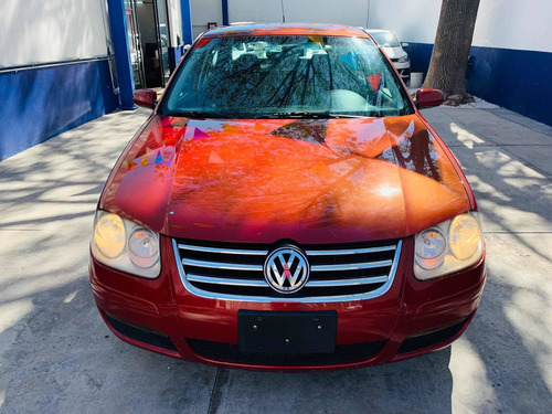 Imagen 6 de 12 de Volkswagen Jetta Clásico Trendline Automatico