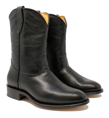 Bota Caballero Roper Duque Di Galiano Negro 