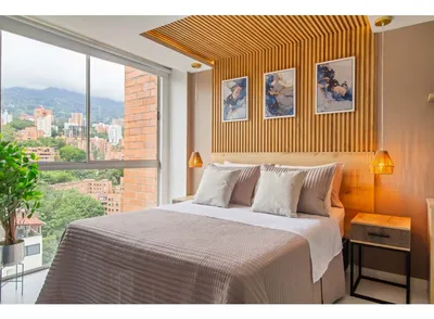 Apartamento en arriendo temporal