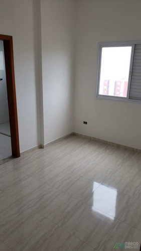 Imagem 11 de 30 de Apartamento Com 4 Dorms, Canto Do Forte, Praia Grande - R$ 1.69 Mi, Cod: 160 - V160