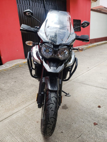 Motocicleta Triumph Tiger Xr 1200 Cc, Mod. 2019