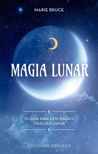 Magia Lunar   Libro Y Baraja De Cartas