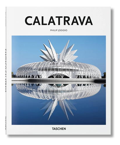 Calatrava, De Philip Jodidio. Editora Taschen, Capa Dura Em Espanhol