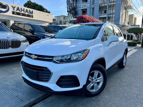 Chevrolet Trax Lt Americano 2020