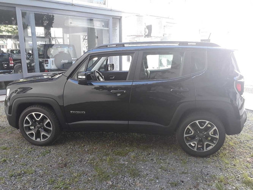 Jeep Renegade 1.8l Longitude At6 2021 Precio Actual 0 Km #12