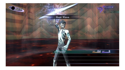 Shin Megami Tensei Iii Nocturne Hd Remaster Nintendo Switch