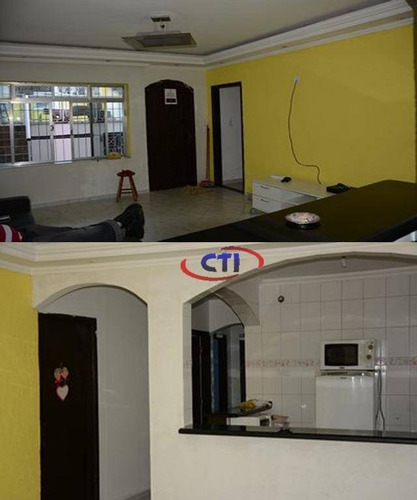 Imagem 13 de 20 de Casa À Venda, Assunção, São Bernardo Do Campo. - Ca0306