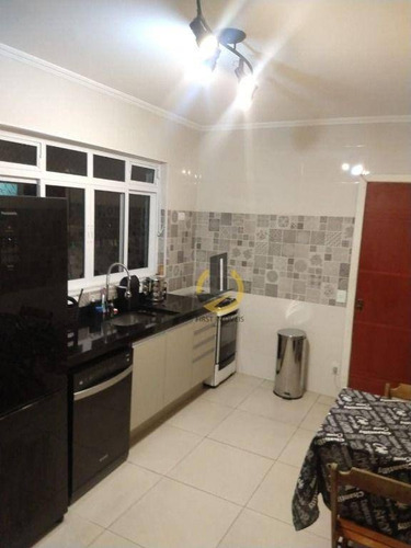 Imagem 10 de 21 de Casa Com 219 Mts² Com 3 Dormitórios, No Ipiranga - So0102