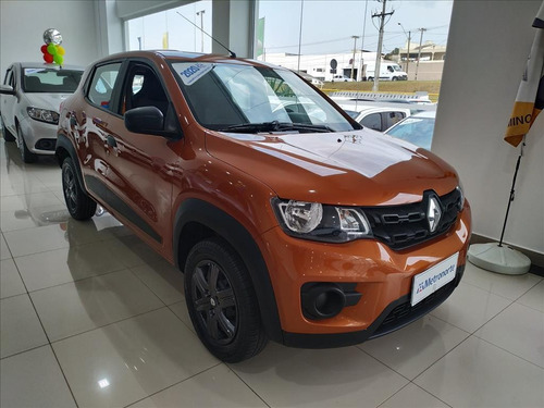 Imagem 3 de 10 de Kwid 1.0 12v Sce Flex Zen Manual