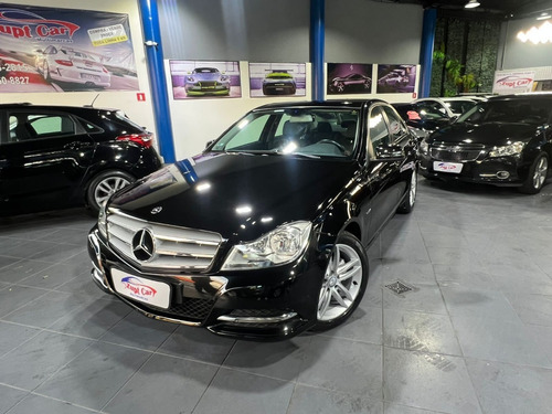 Imagem 10 de 18 de Mercedes Benz C-180 Classic 1.8 156cv Aut. Financiamento