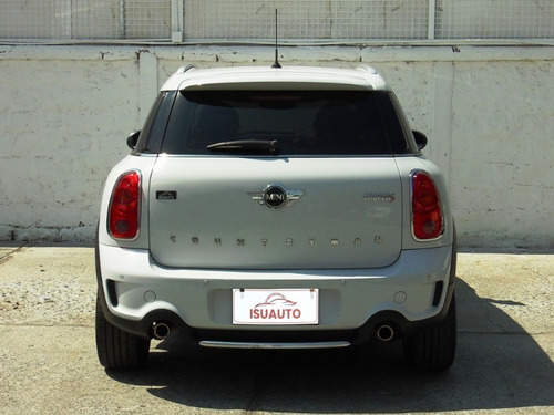 Mini Countryman Cooper S 1.6 Awd 2012