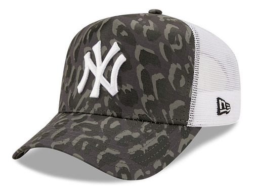 Jockey New York Yankees Mlb 9forty Med Grey