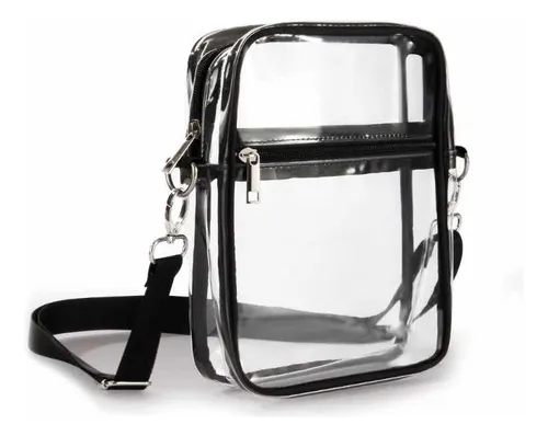 Bolso Transparente