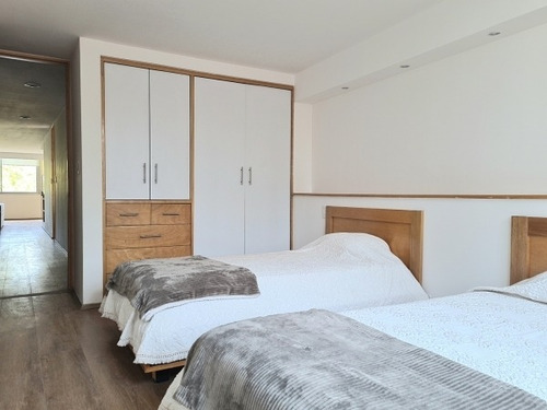 Imagen 13 de 16 de Departamento En Renta Amueblado Con Balcon En Campos Eliseos