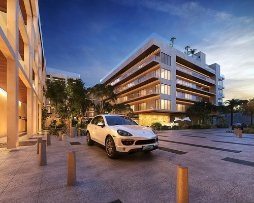 Imagen 9 de 13 de Departamento En Venta En Playa Del Carmen, Ipana, 2 Recamaras