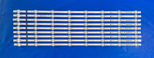 Tiras Leds Lg 75up7760psb Ssc_y21_slim_trident_75up80 Hp* (Usado)
