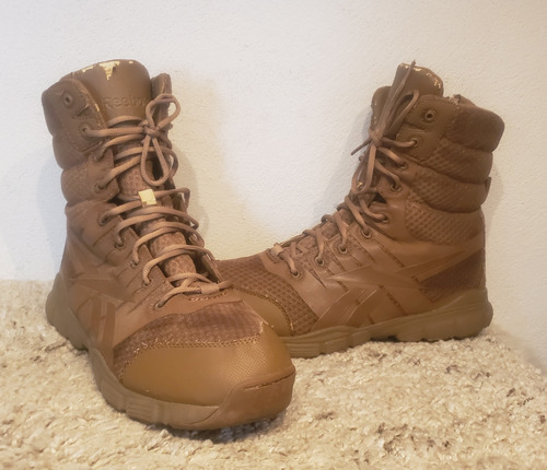 Botas Tacticas Reebok Dauntless 