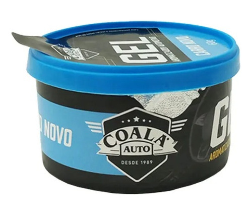 Coala Gel Automotivo Aromatizador Odorizante Auto Em Gel Carro 60g