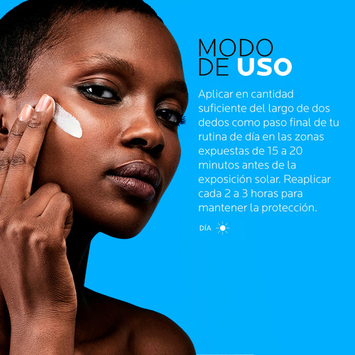 La Roche Posay Anthelios Uvmune Fluido Invisible Fps 50+