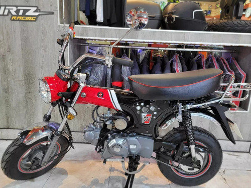 Gilera Vc70 0km Tamburrino Motos Entrega Inmediata