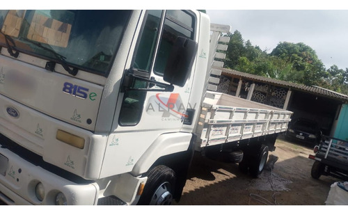 Ford Cargo 815 2009 Carroceria 5m ( 816 915 914 8120 815 )