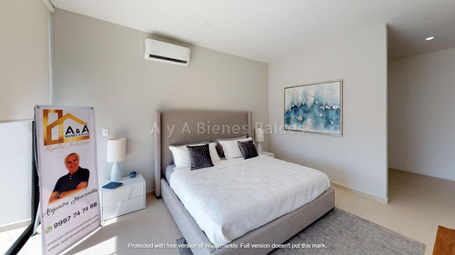 Imagen 15 de 30 de Casa En Venta De 3 Recámaras, 3 Niveles En Paraíso, Residencial Playa Del Carmen, Playa Del Carmen.