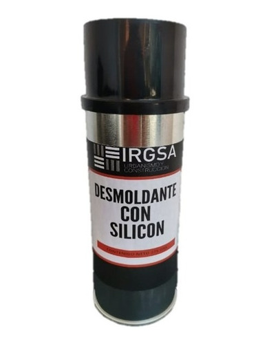 Desmoldante Con Siliicon