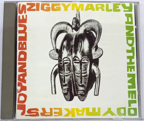 Ziggy Marley And The Melody Makers: Joy And Blues ( Usa ) Cd