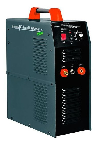 Cortadora Plasma Inverter Gladiator Ipc807 40a 14mm Espesor