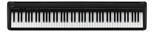 Piano Digital Kawai Es120b 88 Teclas Midi Usb Bluetooth Color Negro