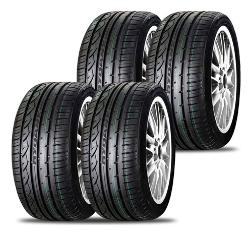 4x3 Llantas Rydanz R02 195/55zr16 91w