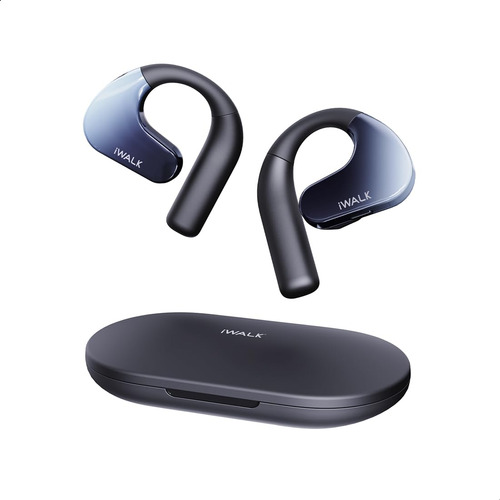 Iwalk Auriculares De Oreja Abierta, Verdaderos Auriculares I