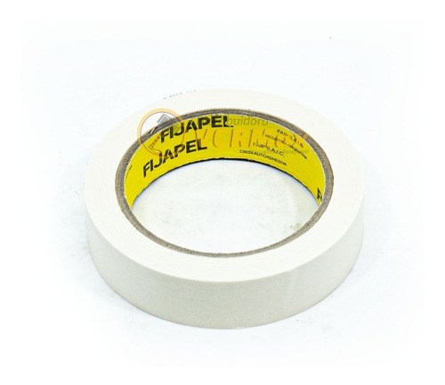 Imagen 4 de 10 de Cinta De Papel Fijapel Rapifix 24mm X 40m Caja X 36 Unidades