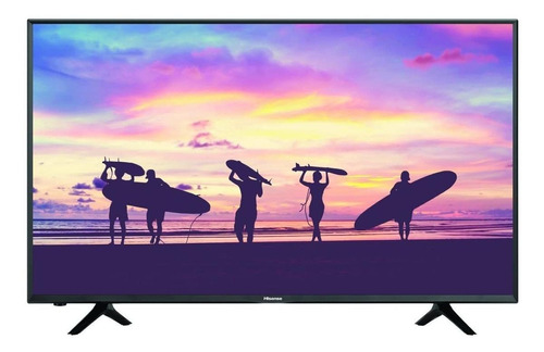 Smart TV Hisense H6D Series 50H6D LED Vidaa U 4K 50" 100V - 120V