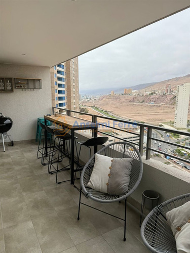 Departamento En Arriendo De 2 Dorm. En Cerro Paranal